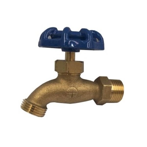 Llave Jardín HE 1/2" Light