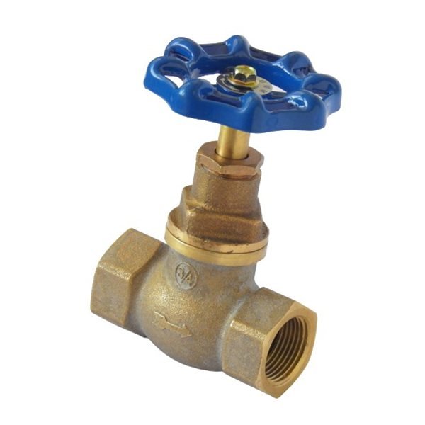 Llave Paso HI-HI 3/4" EMOS con Manilla