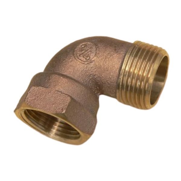 Codo HI-HE 3/4"