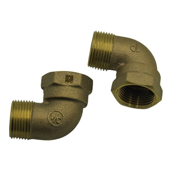 Codo HI-HE 3/4" - GAS