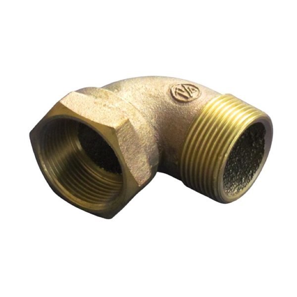 Codo HI-HE 1.1/4"