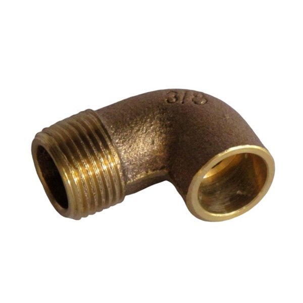 Codo So-HE 3/8"