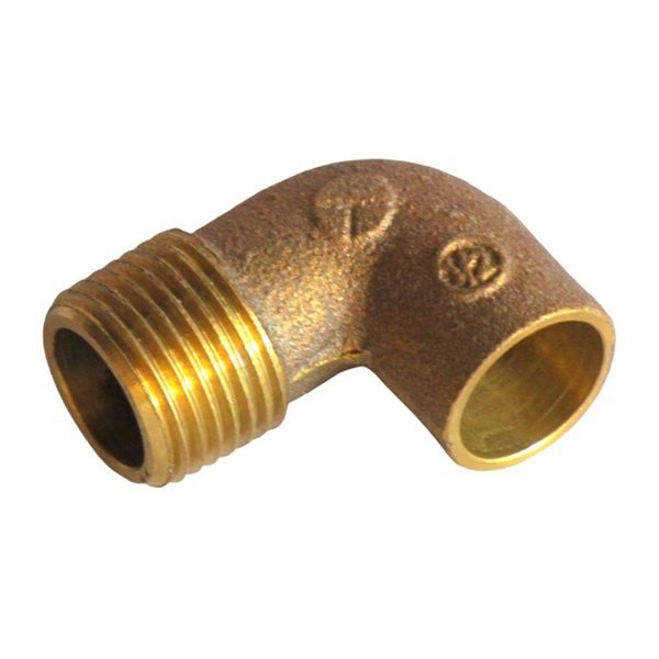 Codo So-HE 1/2"