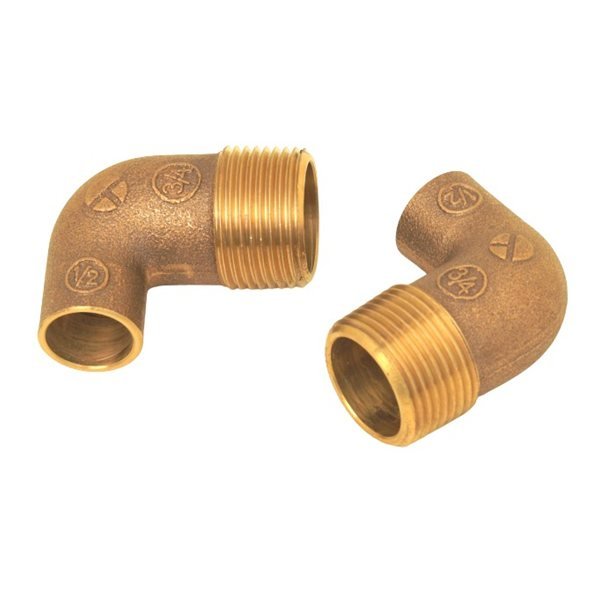 Codo So-HE 1/2" x 3/4"