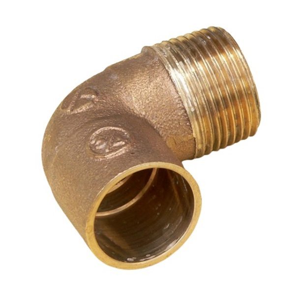 Codo So-HE 3/4"