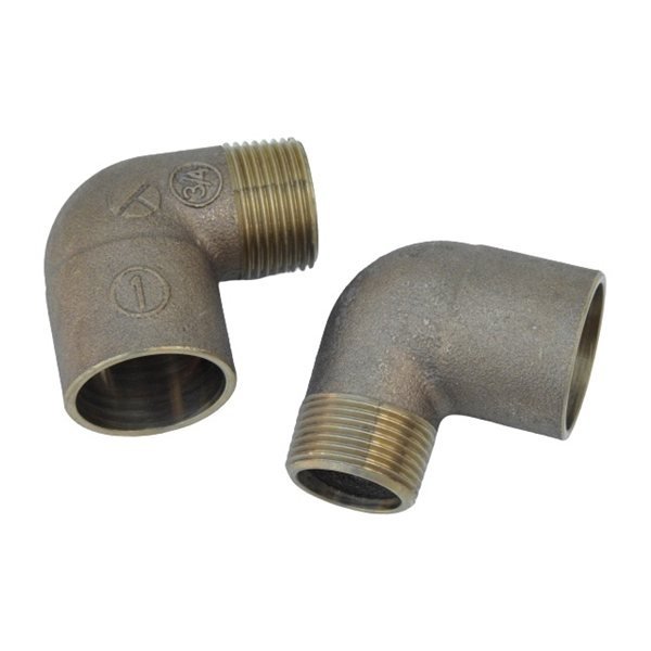 Codo So-HE 1" x 3/4"