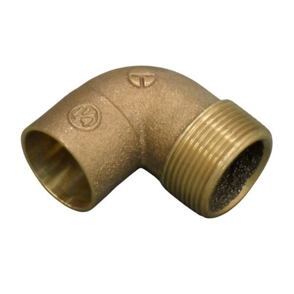 Codo So-HE 1.1/4"