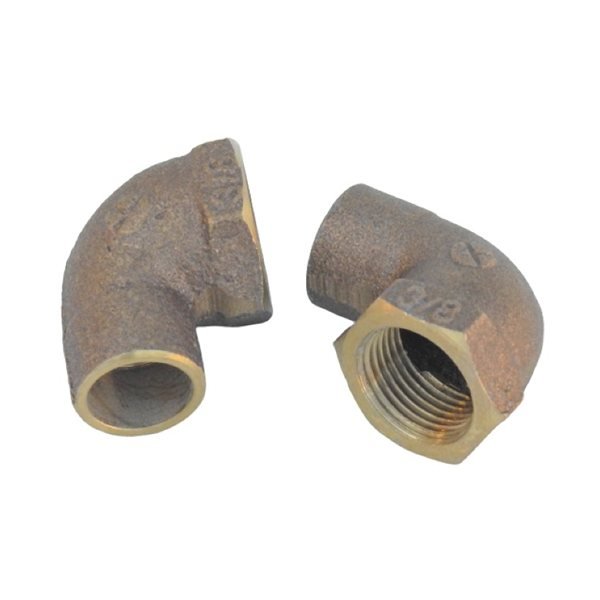 Codo So-HI 3/8"