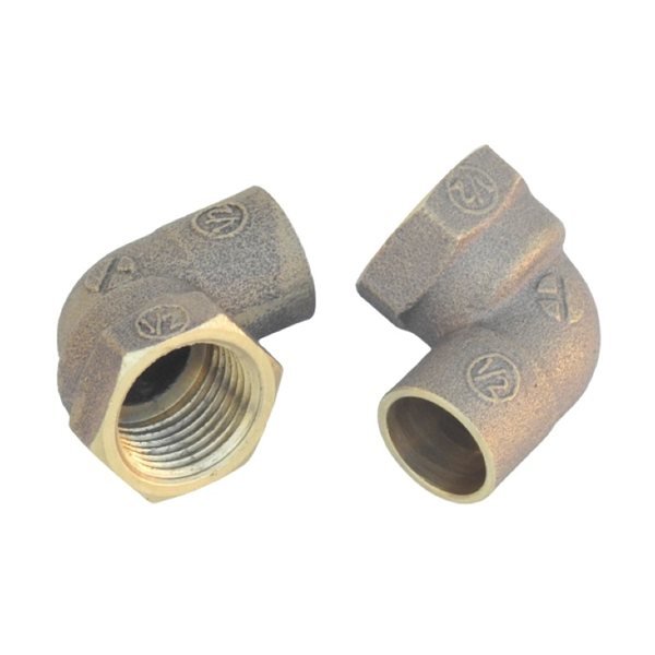 Codo So-HI 1/2"