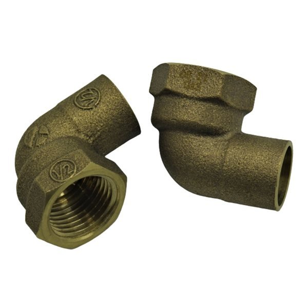 Codo So-HI 1/2" - GAS