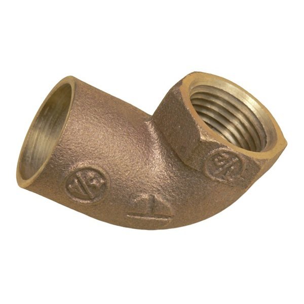 Codo So-HI 3/4 x 1/2
