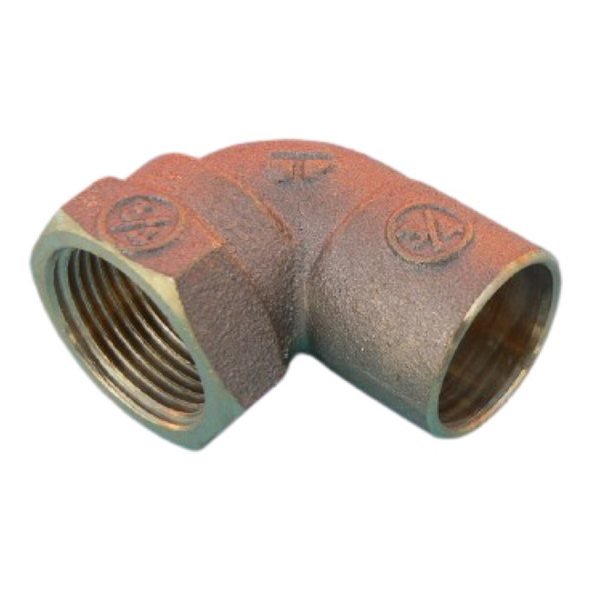 Codo So-HI 3/4"