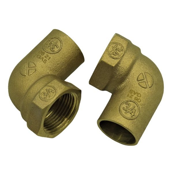 Codo So-HI 3/4" - GAS
