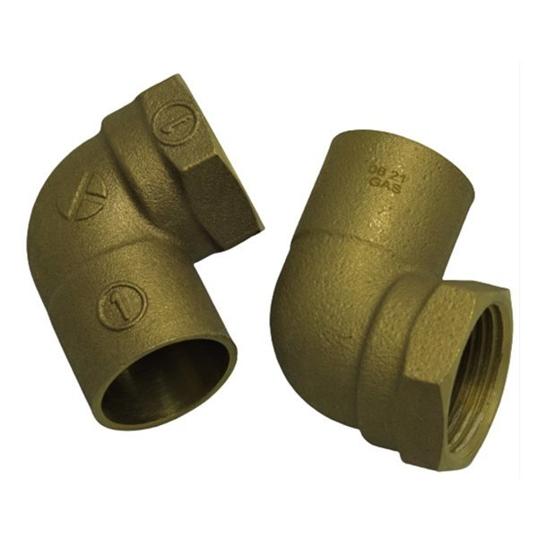Codo So-HI 1" - GAS
