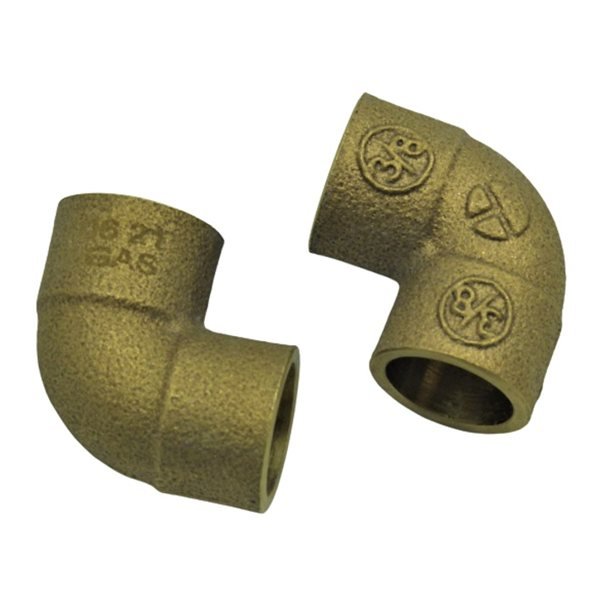 Codo So-So 3/8" - GAS