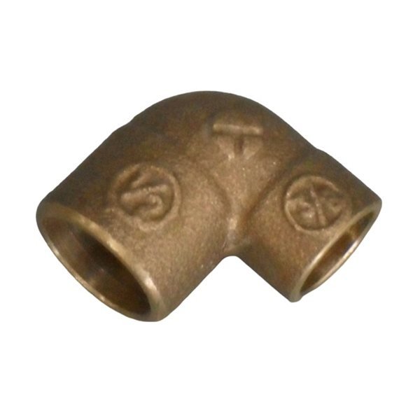 Codo So-So 1/2" x 3/8"