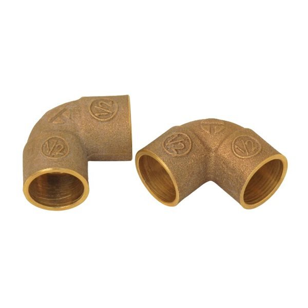 Codo So-So 1/2"