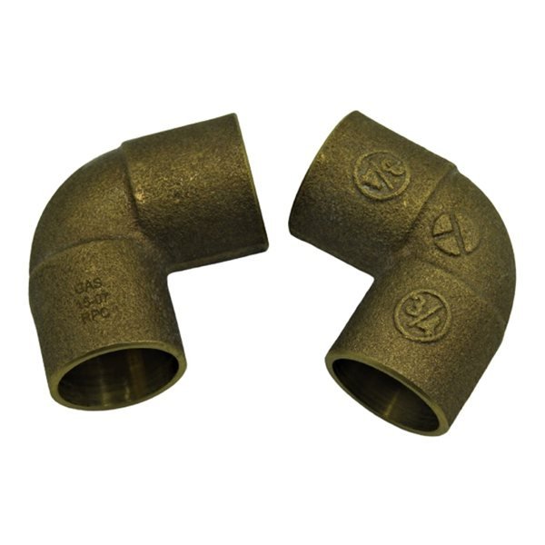 Codo So-So 3/4" - GAS