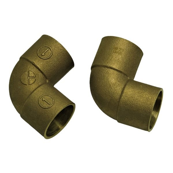 Codo So-So 1" - GAS