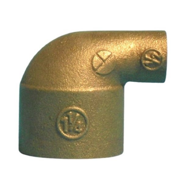 Codo So-So 1.1/4" x 1/2"