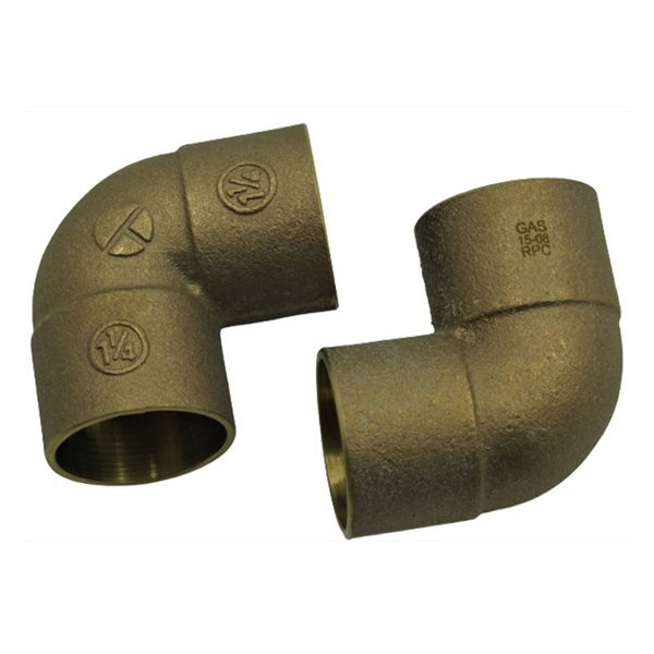 Codo So-So 1.1/4 - GAS