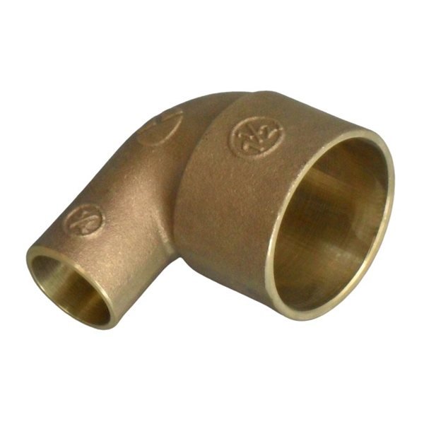 Codo So-So 1.1/2" x 3/4"