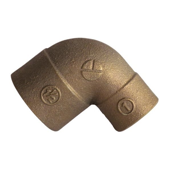 Codo So-So 1.1/2" x 1"