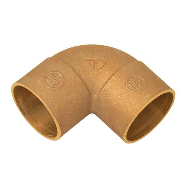 Codo So-So 1.1/2"