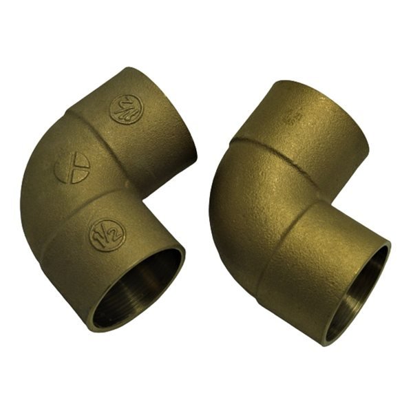Codo So-So 1.1/2" - GAS