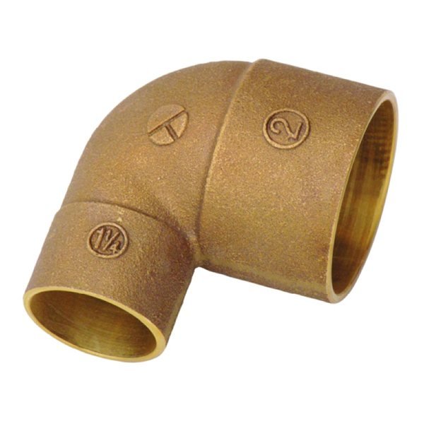 Codo So-So 2" x 1.1/4"