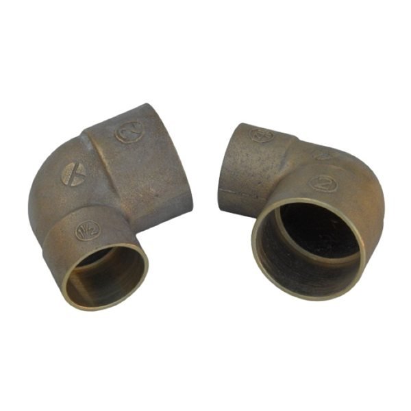 Codo So-So 2" x 1.1/2"