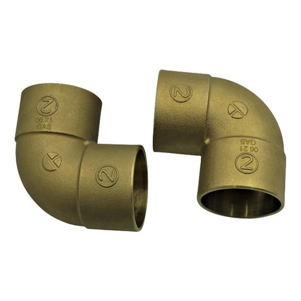 Codo So-So 2" - GAS