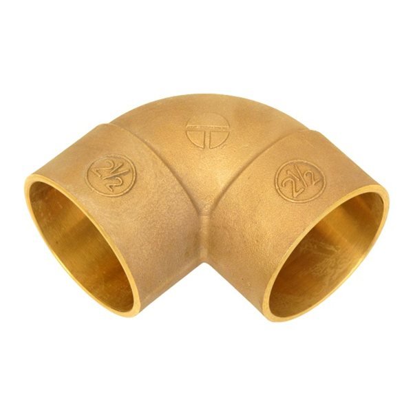 Codo So-So 2.1/2"