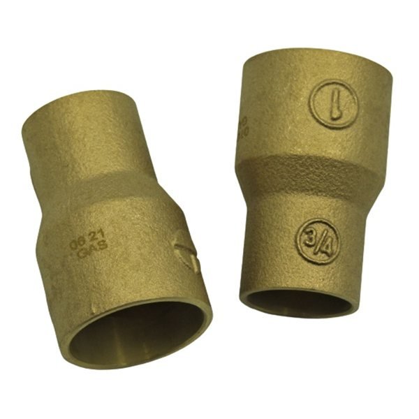 Copla So-So 1 x 3/4" - GAS