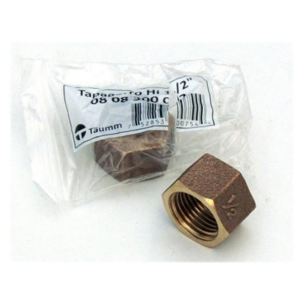 Tapagorro HI 1/2" Bolsa