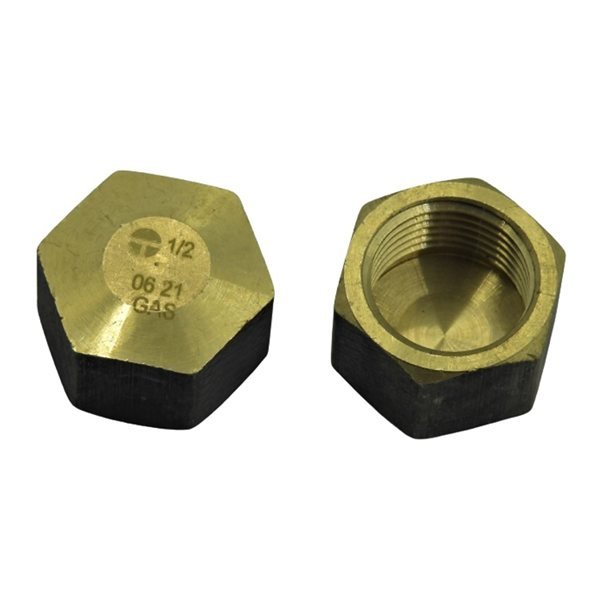 Tapagorro HI 1/2" - GAS