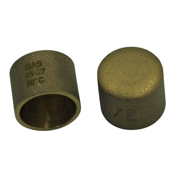 Tapa Gorro So 1/2" - GAS