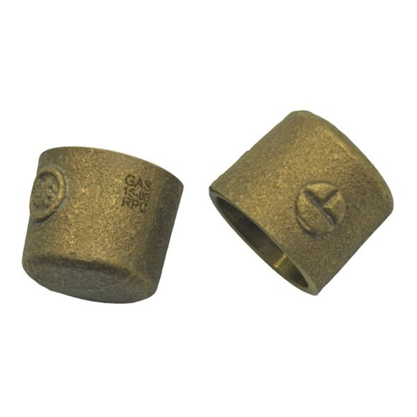 Tapa Gorro So 3/4" - GAS