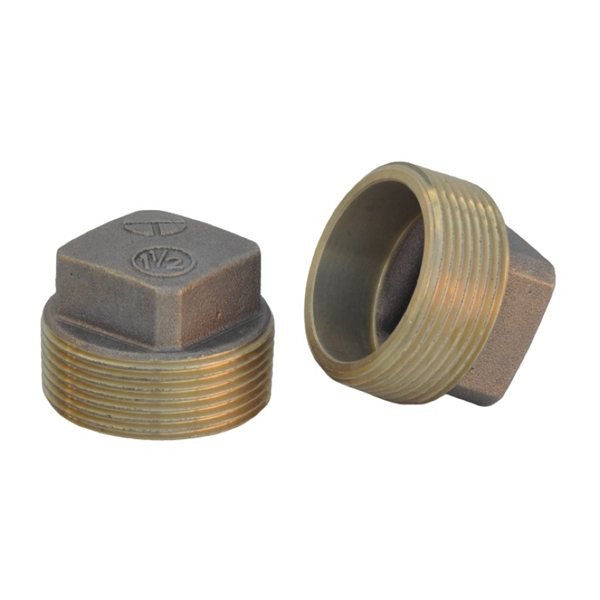 Tapón Macho HE 1.1/2"