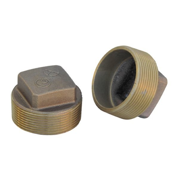 Tapón Macho HE 2"