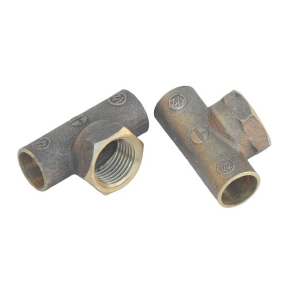 Tee So-HI 1/2"