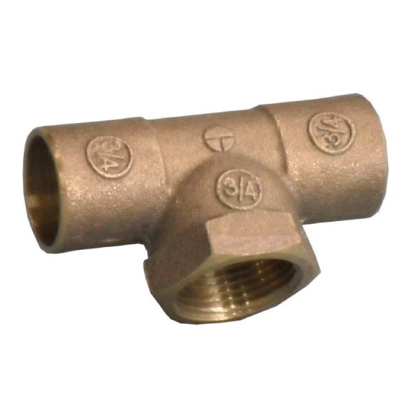 Tee So-HI 3/4"
