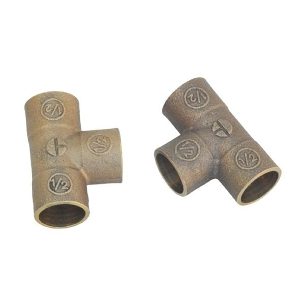 Tee So 1/2"