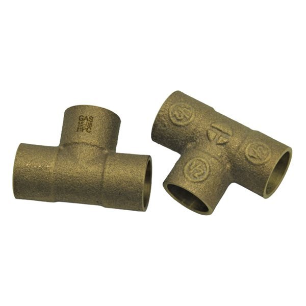 Tee So 1/2" - GAS