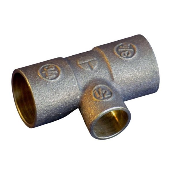 Tee So 3/4 x 3/4 x 1/2