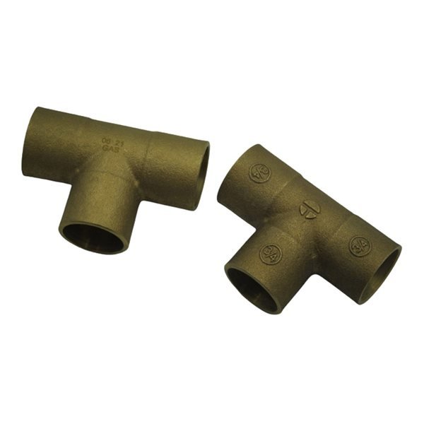 Tee So 3/4" - GAS