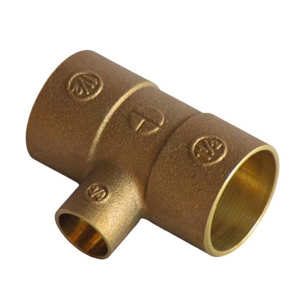 Tee So 1.1/2" x 1.1/2" x 3/4"