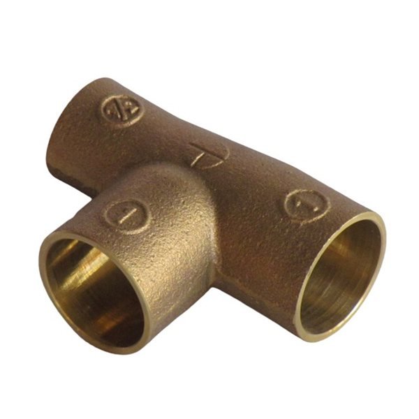 Tee So 1" x 3/4" x 1"