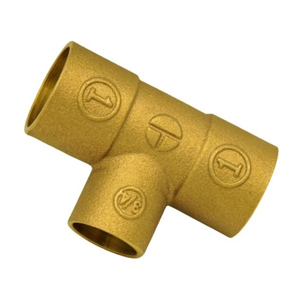 Tee So 1" x 1" x 3/4"