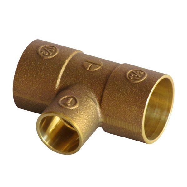 Tee So 1.1/2" x 1.1/2" x 1"